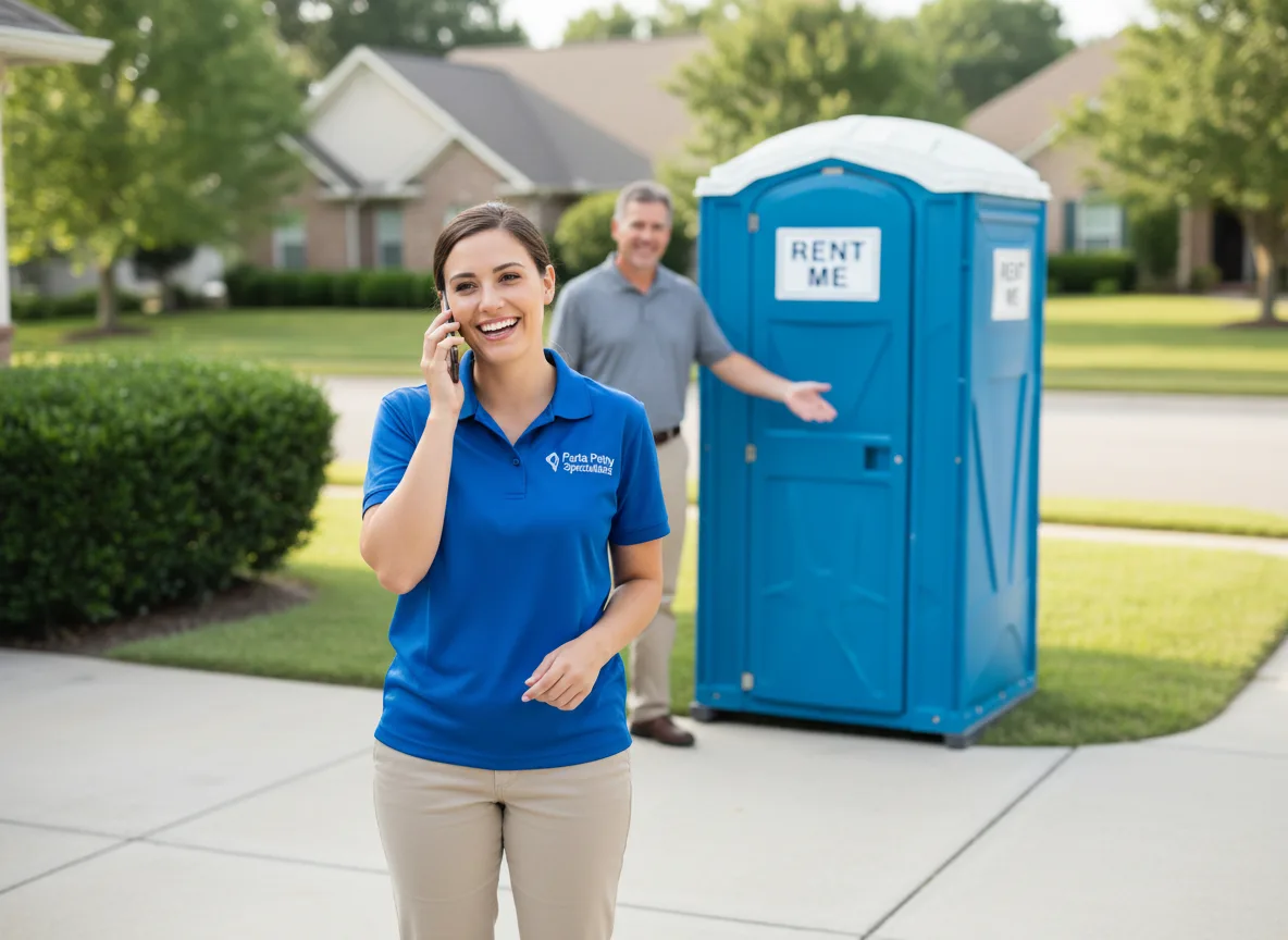 Portable Toilet Rental Oakton, VA FAQs